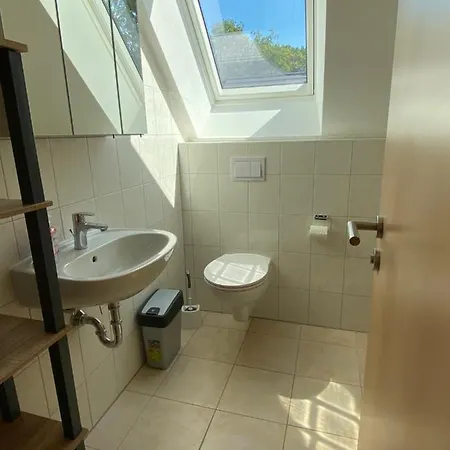 Ferienhaus Am Gutspark 3, Klausdorf, Ca 250 M Bis Zur Badestelle Extérieur photo