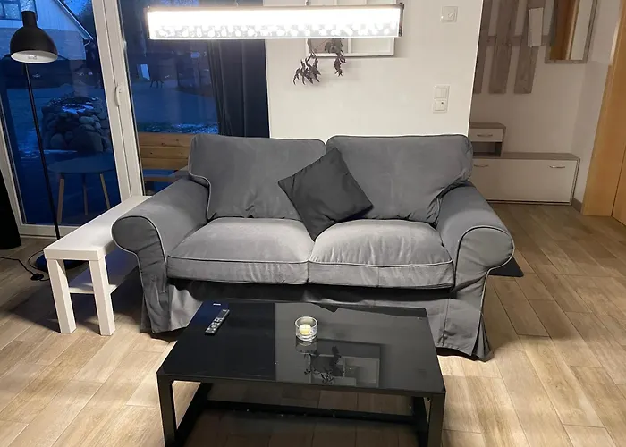 Ferienhaus Am Gutspark 3, Klausdorf, Ca 250 M Bis Zur Badestelle
