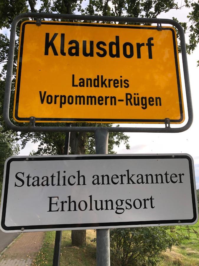 Am Gutspark 3, Klausdorf, Ca 250 M Bis Zur Badestelle Hébergement de vacances *