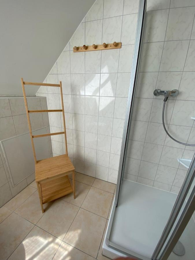 Hébergement de vacances Am Gutspark 3, Klausdorf, Ca 250 M Bis Zur Badestelle